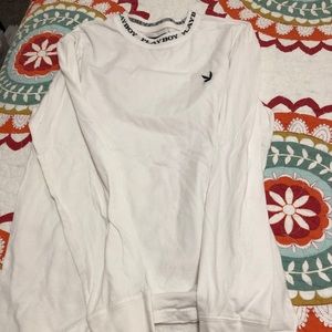 playboy long sleeve